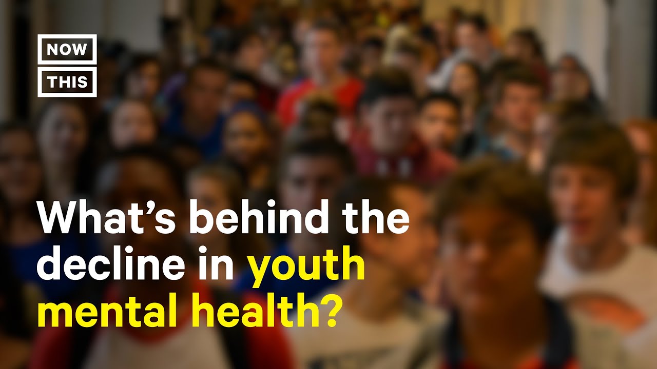 Kids Are More Depressed Than Ever &mdash; Here&rsquo;s What We Can Do