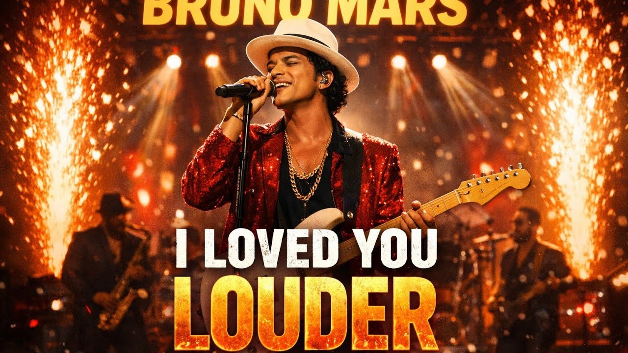 Burno Mars_