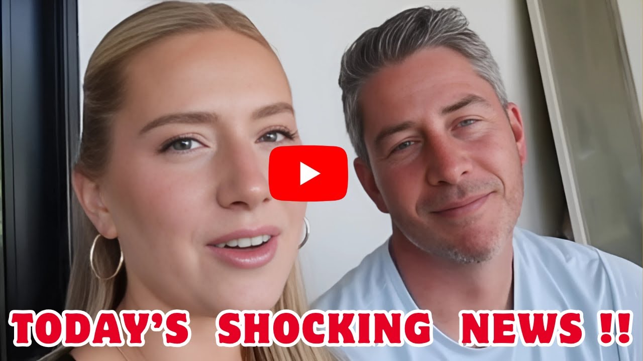 Breaking! Fans Slam Arie & Lauren Over Timing of 4th Baby Reveal! Conspiracy or Coincidence?!
