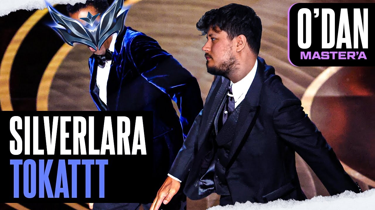 Malko&ccedil;'dan silverlara tokat gibi Vex | 0'dan Master'a #2