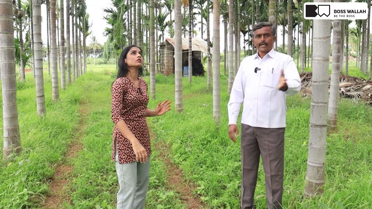 వక్క సాగు సులభమే! ఒక్క చెట్టు మంచి దిగుబడి, పెట్టుబడి తక్కువే | హార్వెస్టింగ్ సమయం? | Sirisha