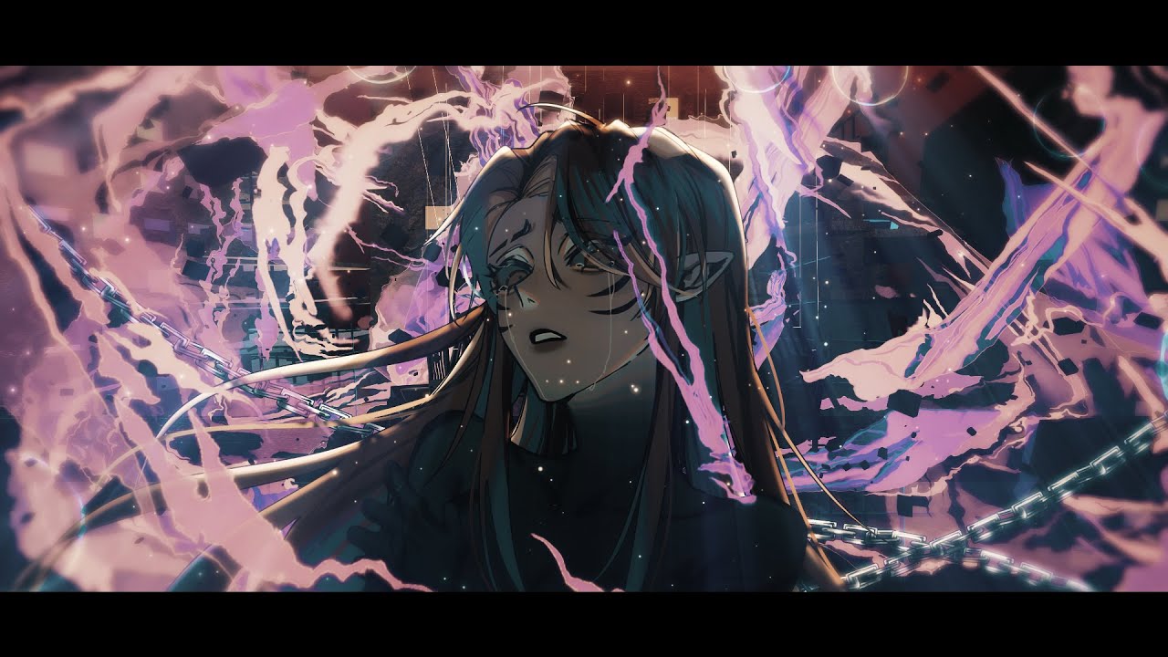 深海恐怖症 (Thalassophobia)／RioFukai【Official MV】