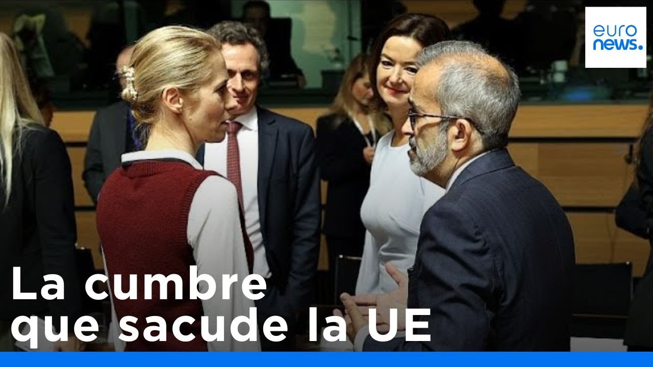&iquest;Putin en Europa? La cumbre con Trump en Budapest sacude a la UE