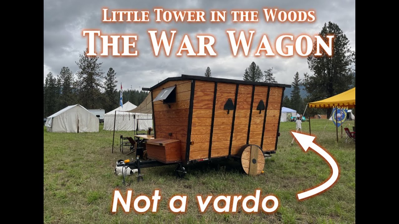 War Wagon  (NOT A VARDO)