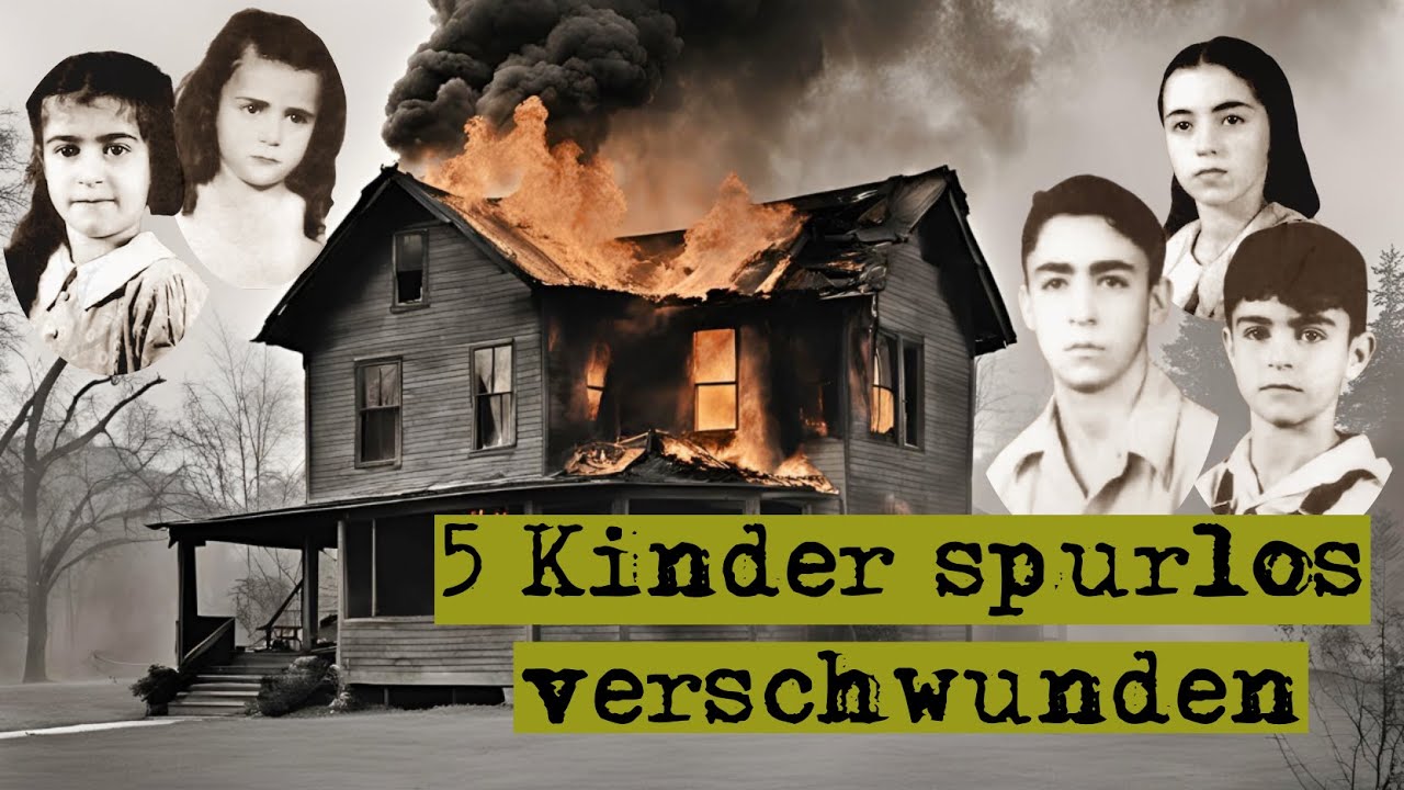 Das mysteriöse Verschwinden der Sodder-Kinder