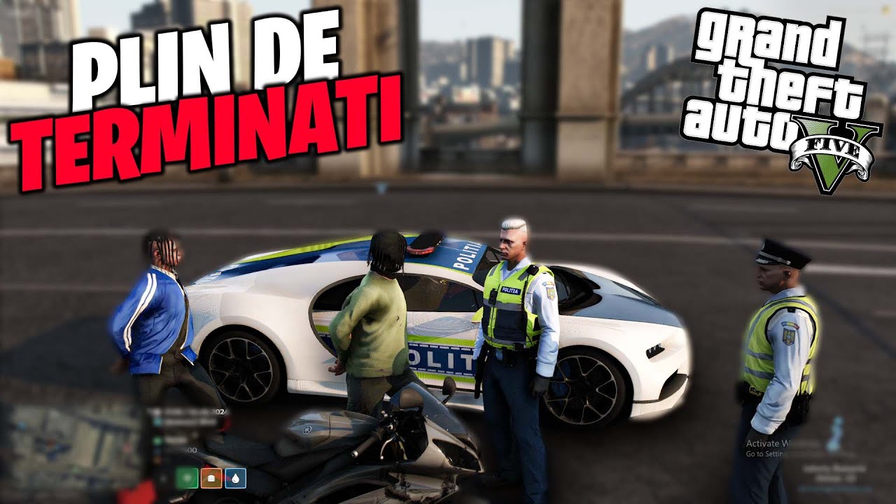CEL MAI TERMINAT SERVER PE CARE M-AM JUCAT!