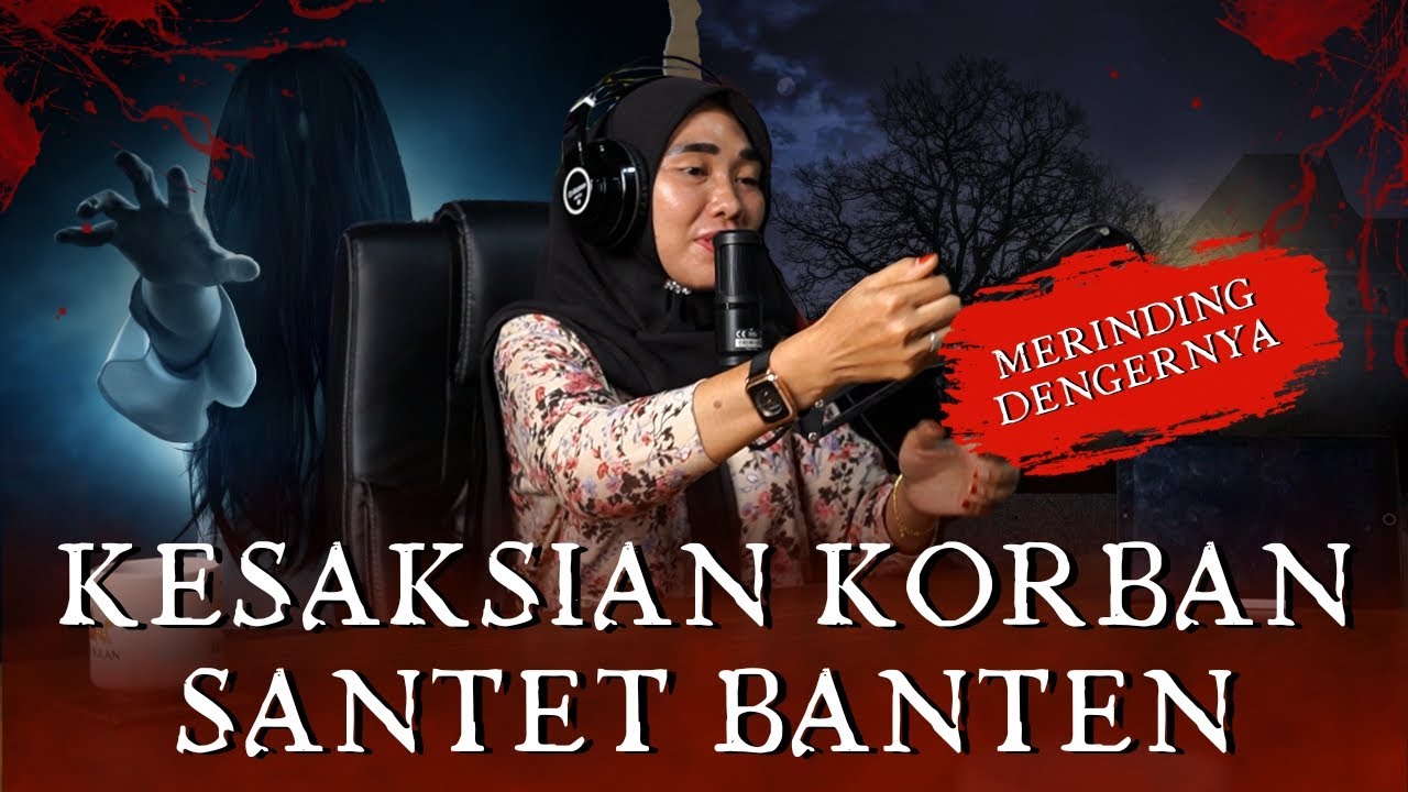 KESAKSIAN KORB*N SANTET BANTEN!! MENCEKAM BANGET!!