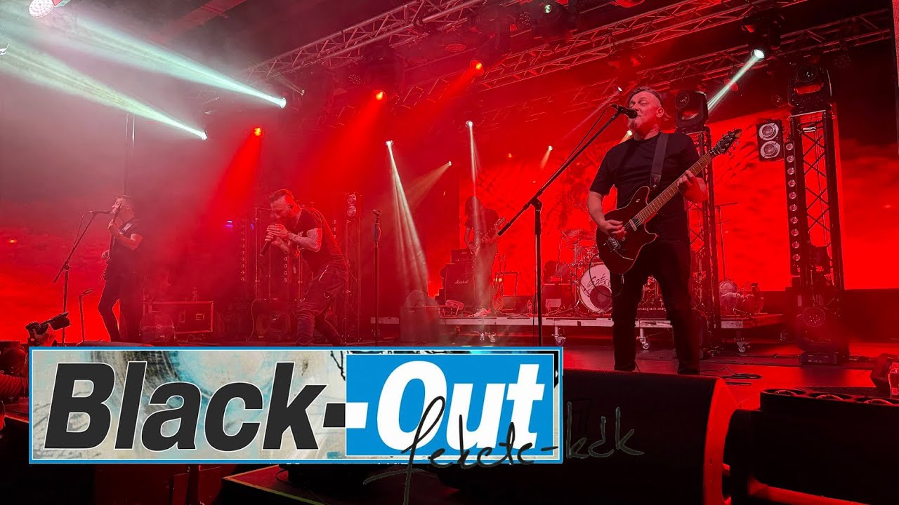 Black-Out - Fekete Kék 30 - Akvárium Klub