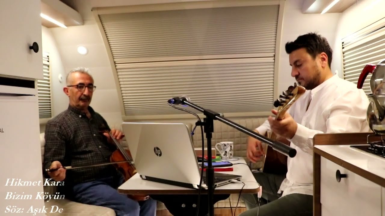 Hikmet Karadeniz & Mehmet Kale - Bizim Köyün Yamacından