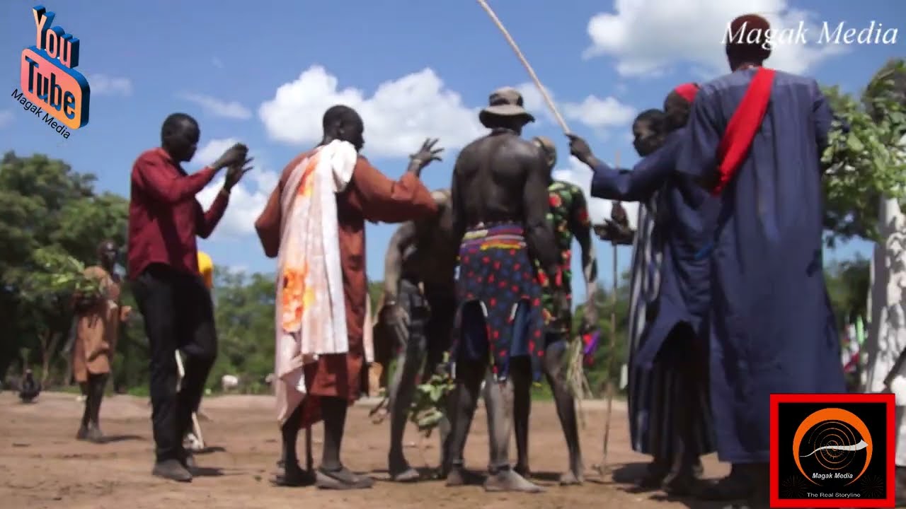 Jima Alith vs Jada Mawut in Amadi Cattle Camp 2023
