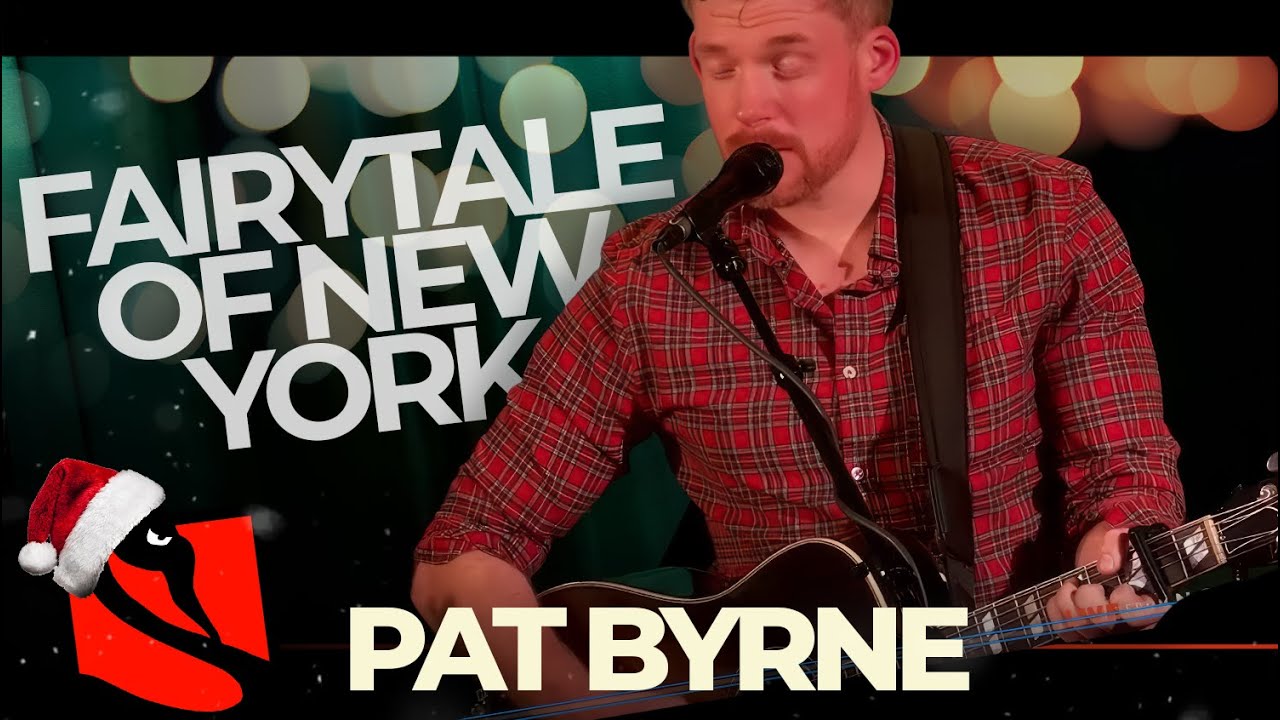 Fairytale of New York | Pat Byrne