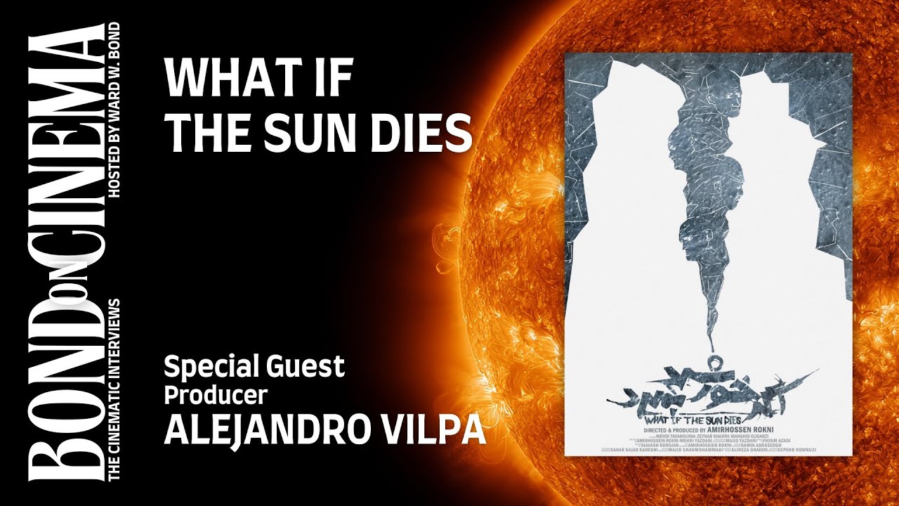 Producer Alejandro Vilpa Reveals Why He Produced the Film WHEN THE SUN DIES