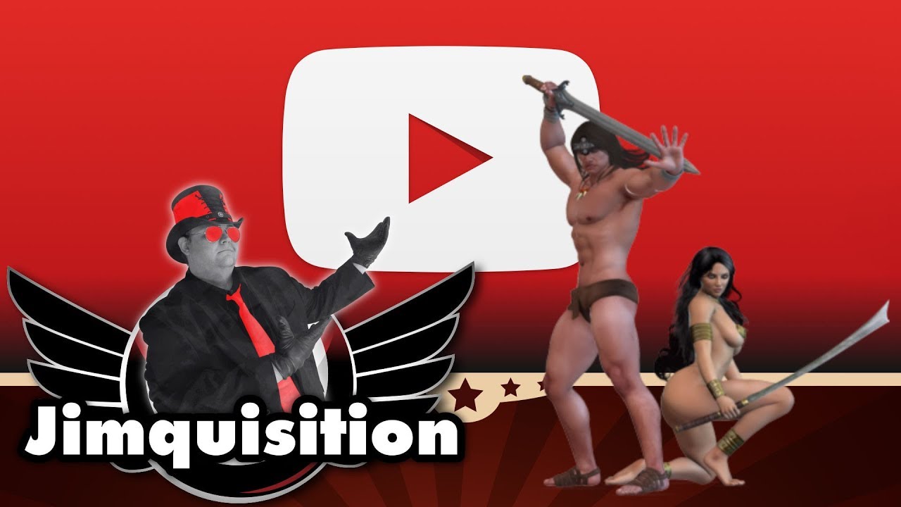 YouTube Has A YouTube Problem (The Jimquisition)