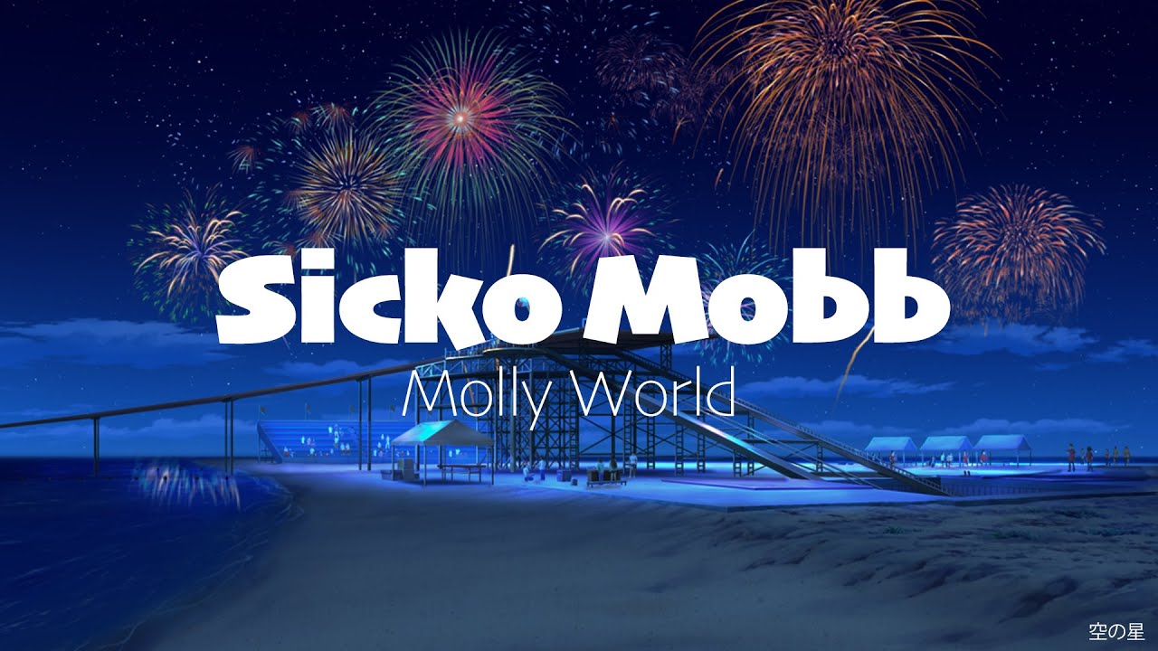 Lil Trav & Lil Ceno - Molly World - SICKO SAIYAN MIXTAPE