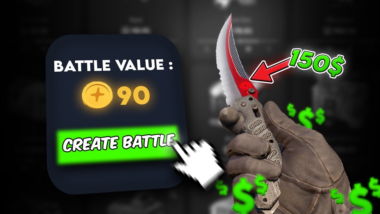 I WON A $700 JACKPOT on Rain.gg&hellip; INSANE Battle