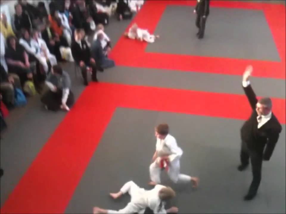 Judo Jelle Nieuwjaarstoernooi 2011