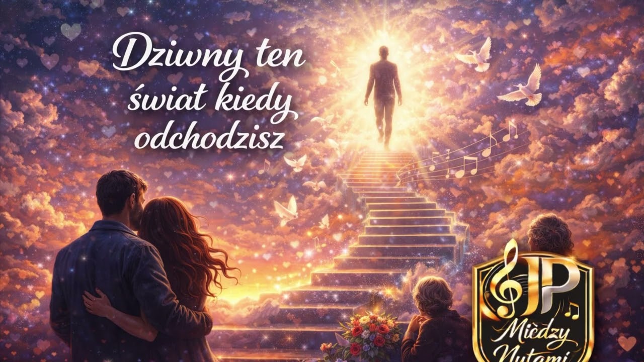 Dziwny ten świat kiedy odchodzisz 