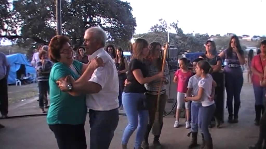 2º PARTE SAN ISIDRO 2014 CALERA DE LEON