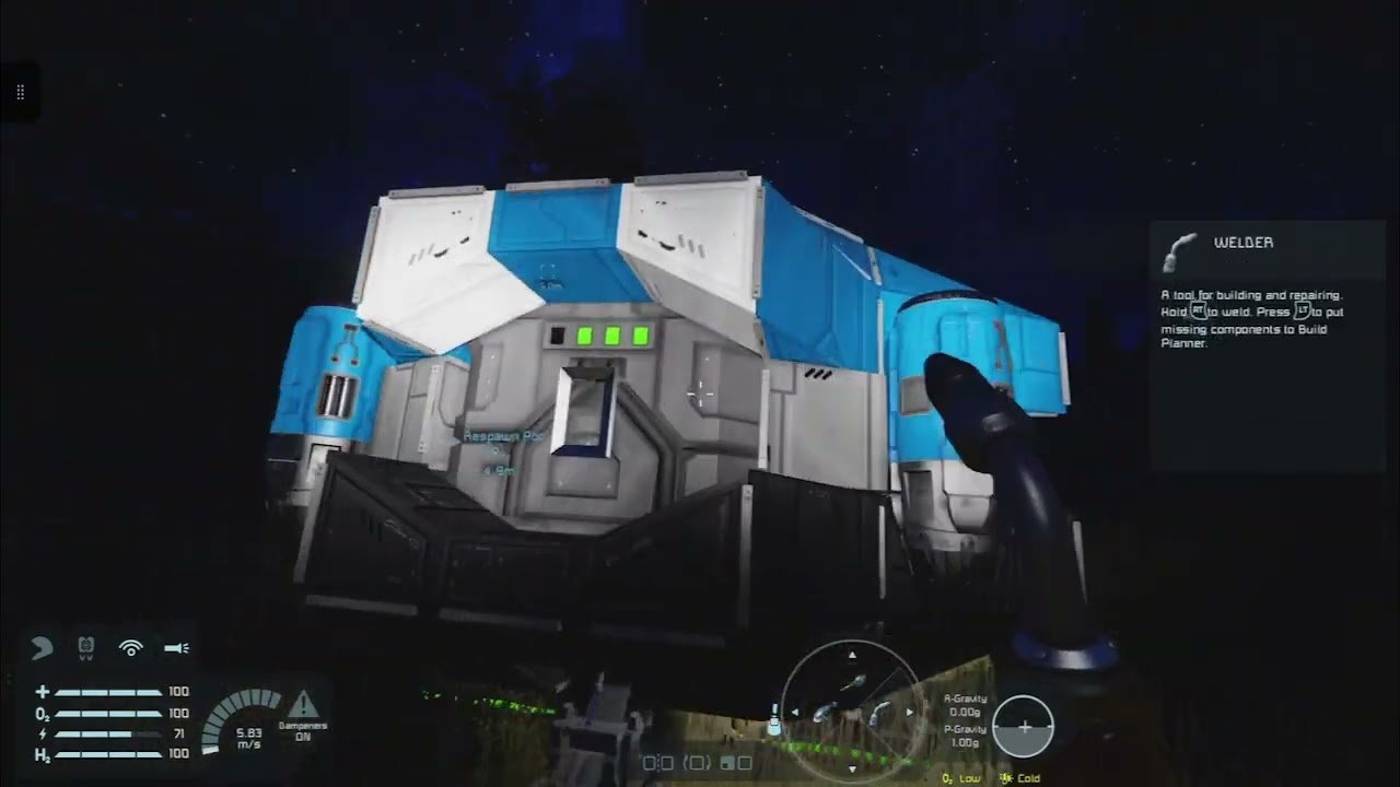 Space Engineers: Xbox New Player 2024 Guide 3 (Getting Started Part 2)