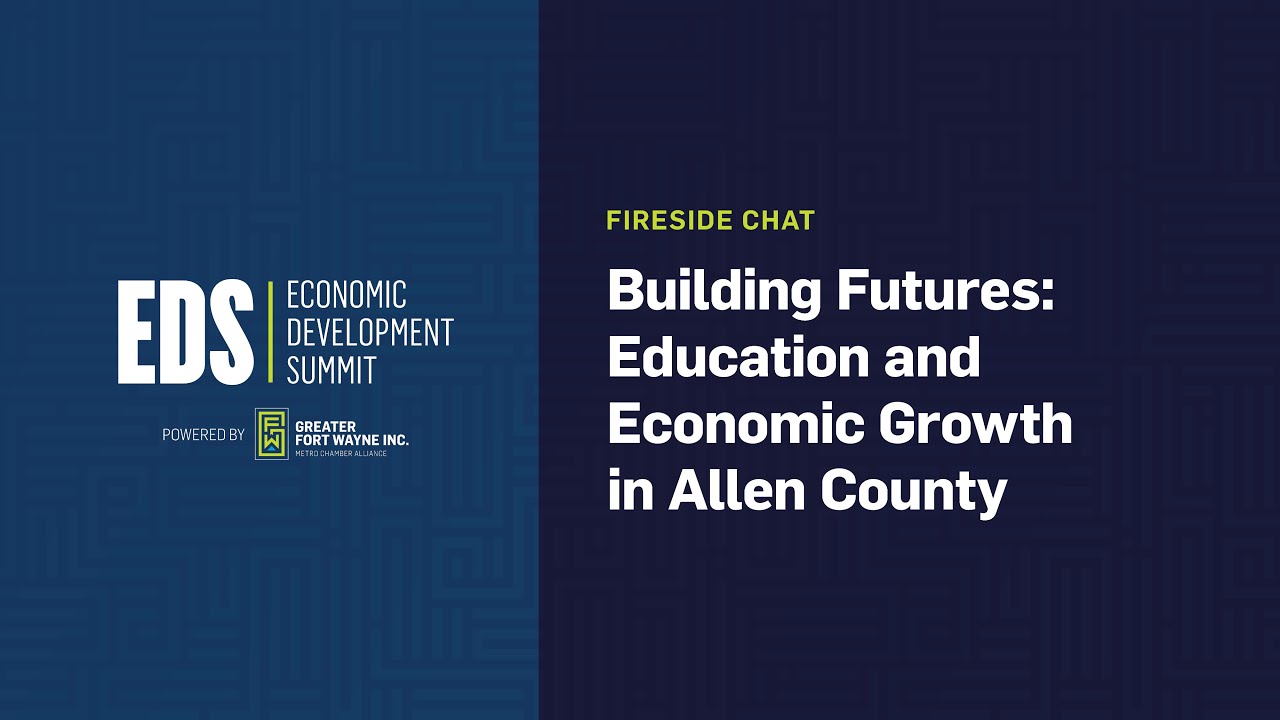 EDS 2025 - Building Futures: Education and Economic Growth in Allen County