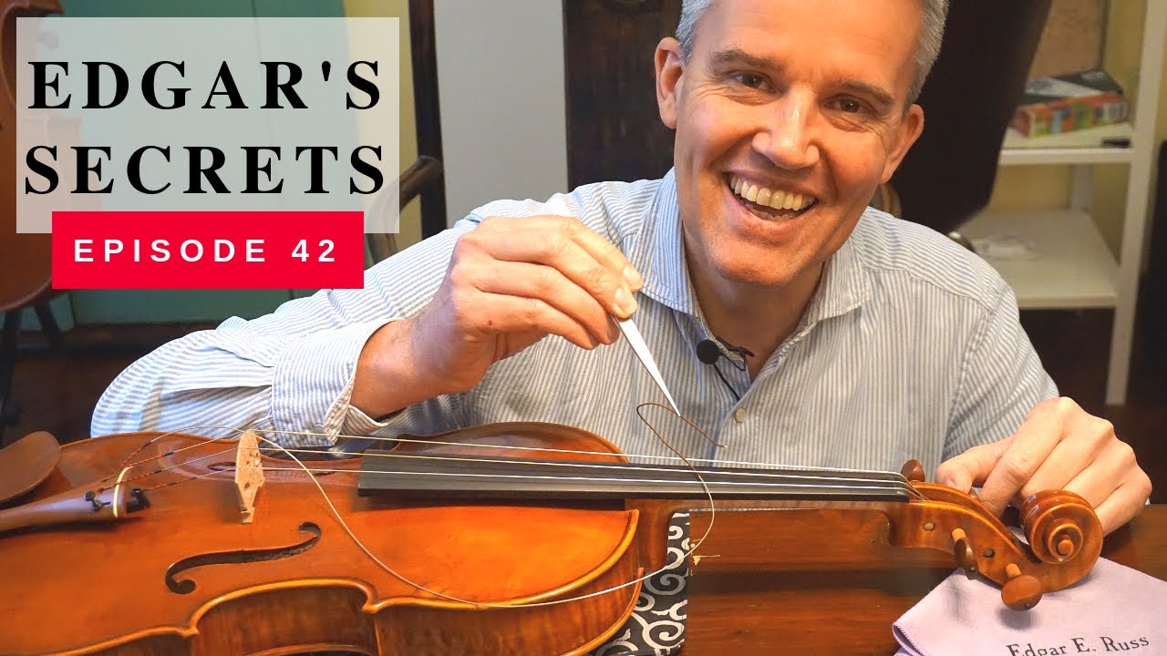 Ep 42. Let&acute;s change a string