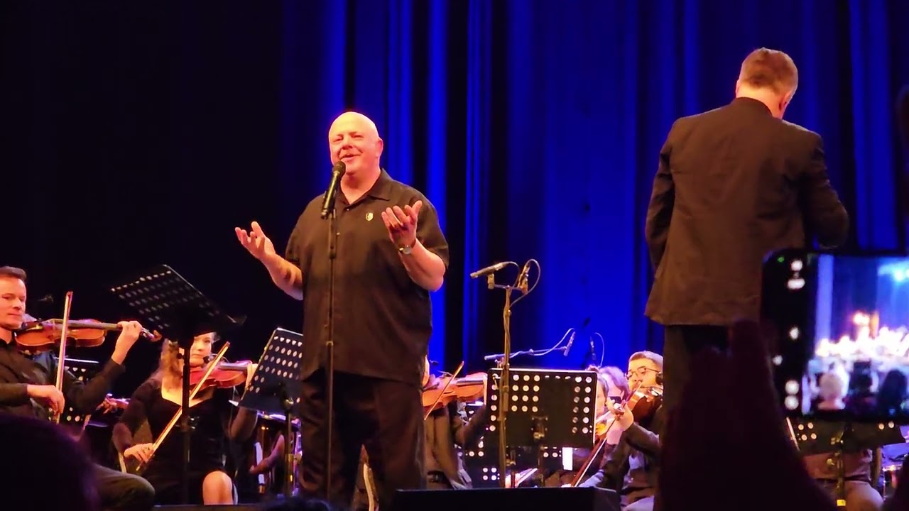 VNV Nation &Philharmonie Leipzig "Illusion " live, Admiralspalast Berlin, 18.05.24