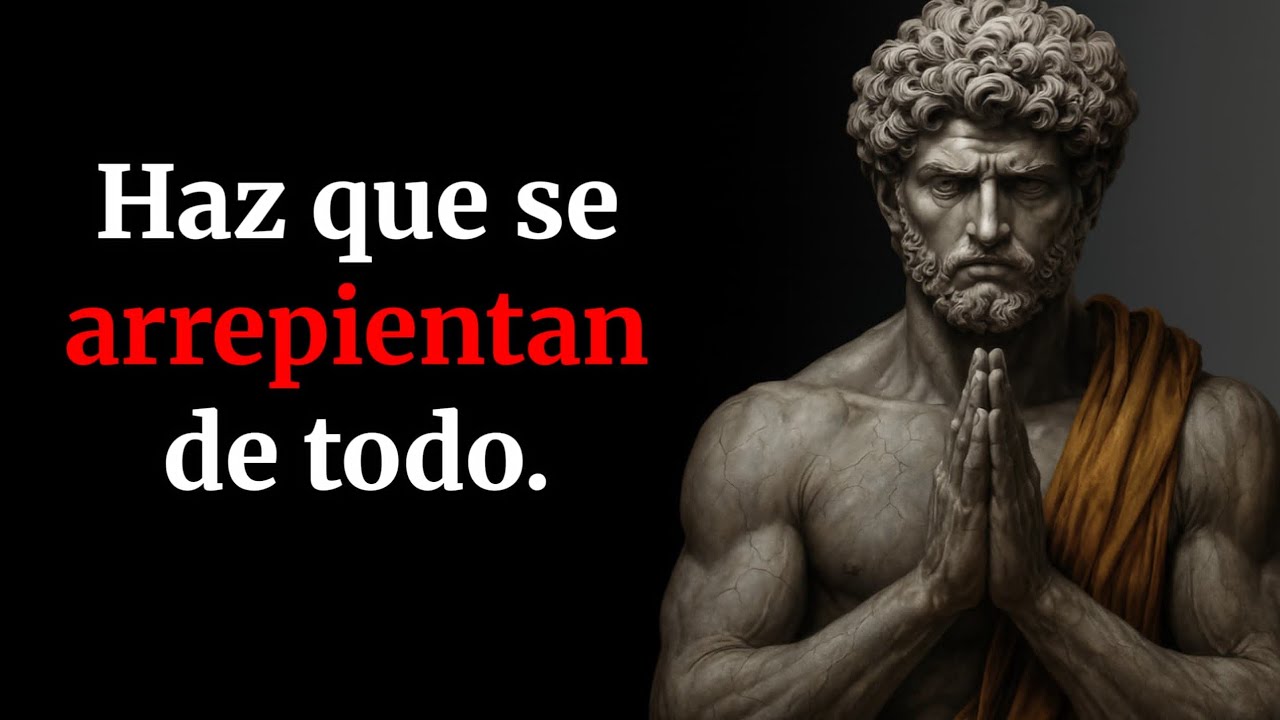 5 hábitos silenciosos que hacen que las personas se arrepientan profundamente de haberte herido.