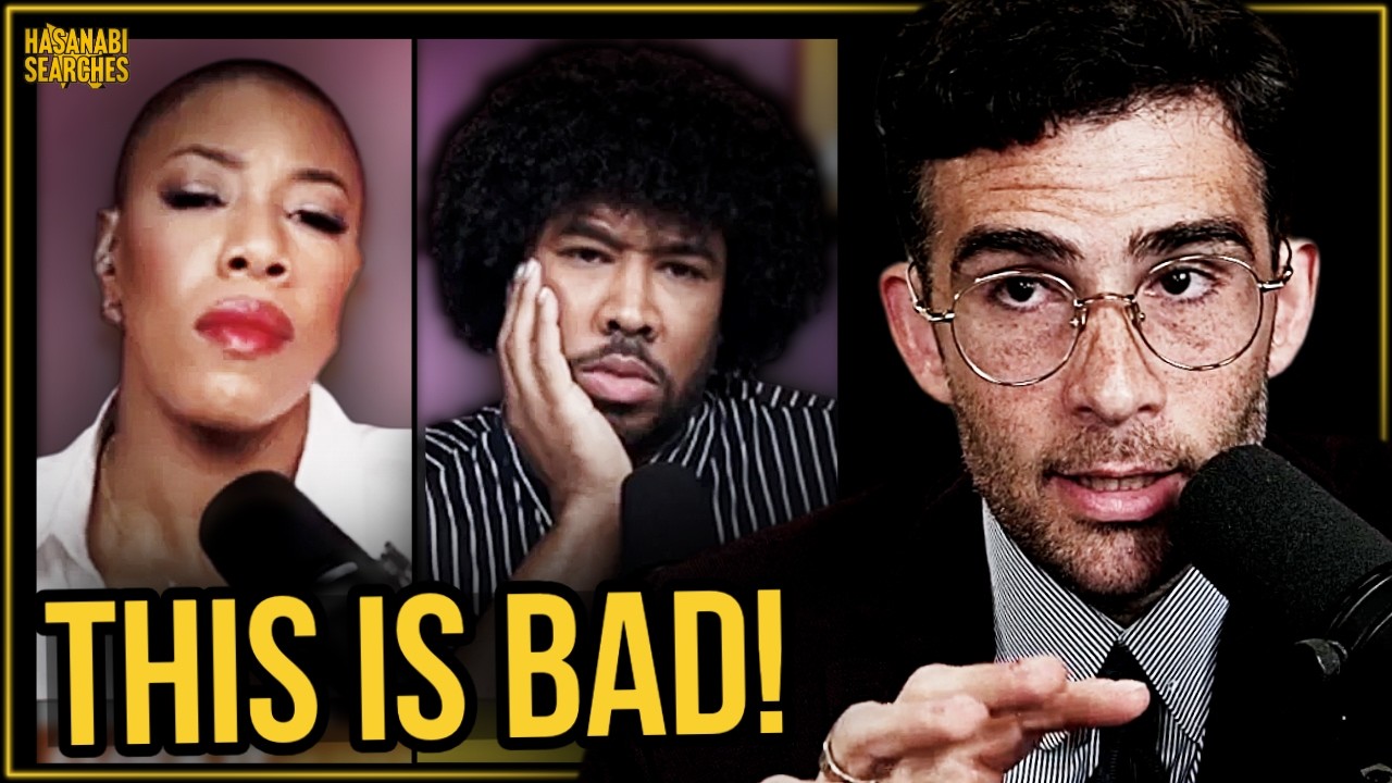 Hasan RESPONDS to MS NOW Interview BACKLASH | HasanAbi Searches