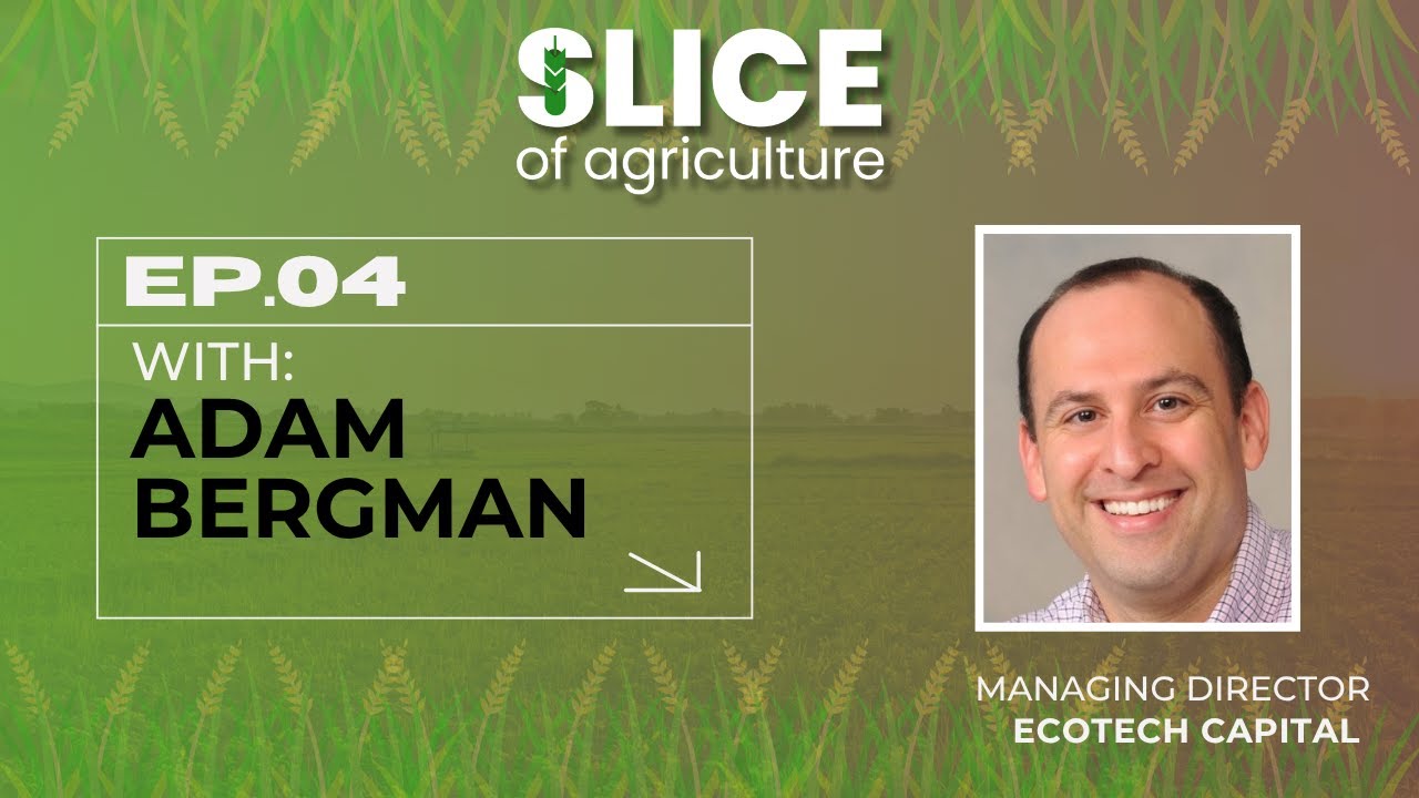 4 - Adam Bergman, Managing Director at EcoTech Capital