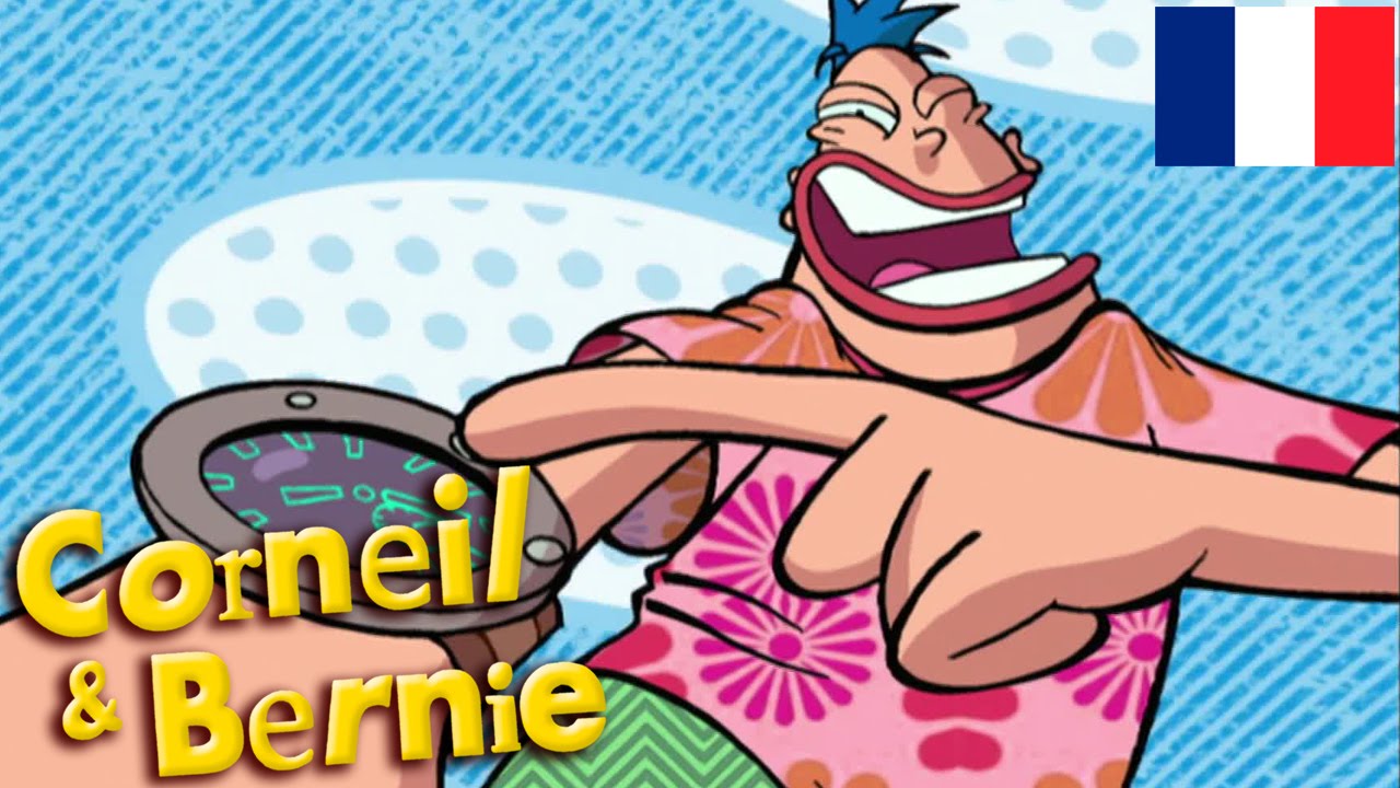 Corneil & Bernie - Quand la malchance vous sourit S01E40 HD