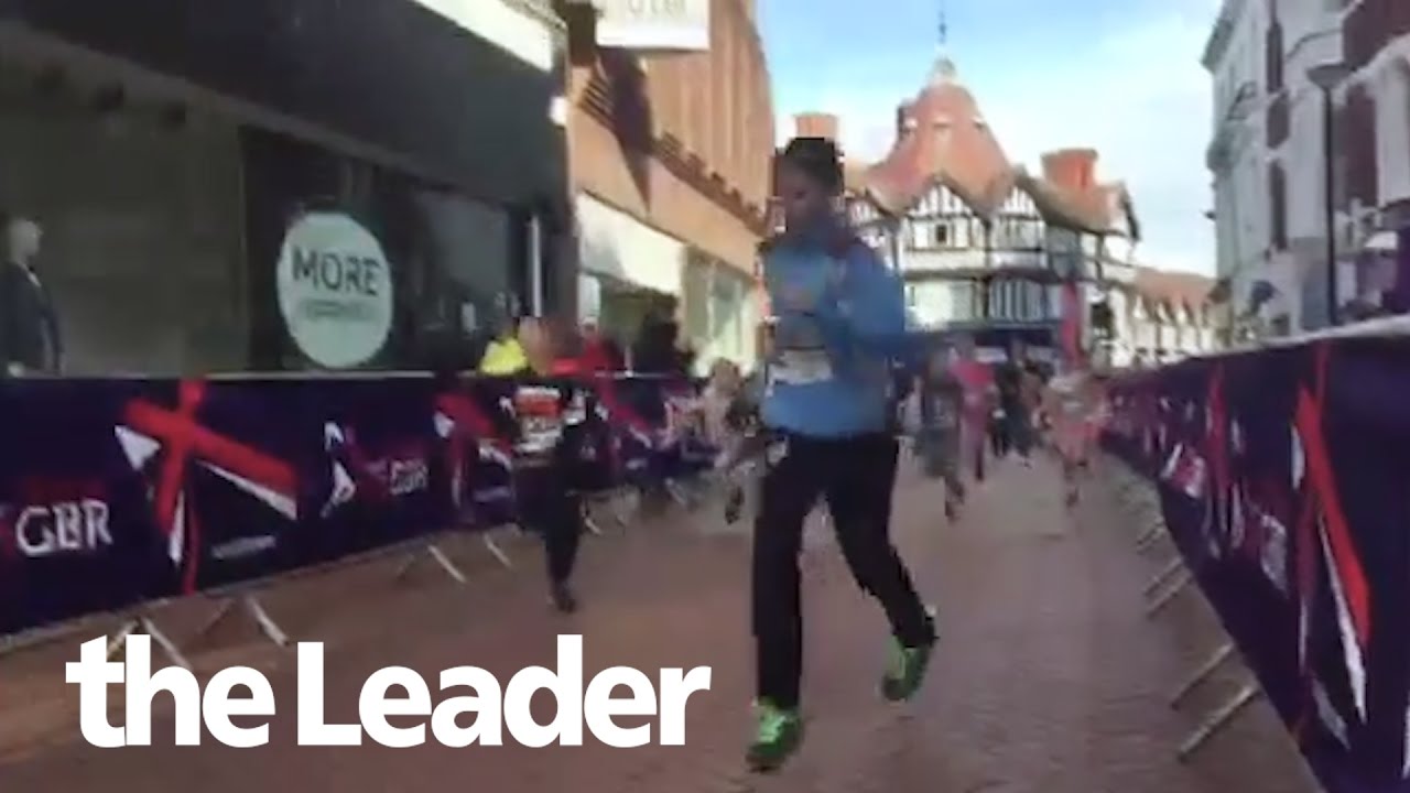 Wrexham Marathon 2017