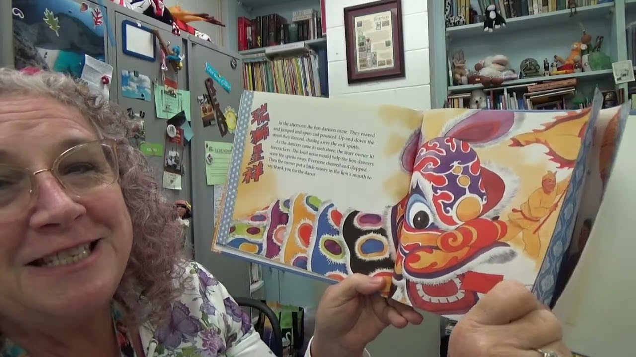 Dragon Parade  A Chinese New Year Story