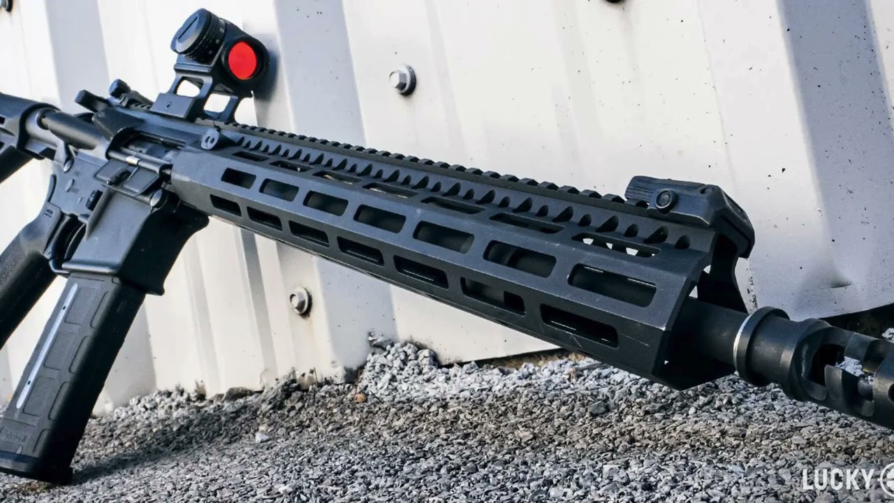 L'armée philippine commande des milliers de carabines DSAR-15 de calibre 5,56 mm à la Corée du Sud