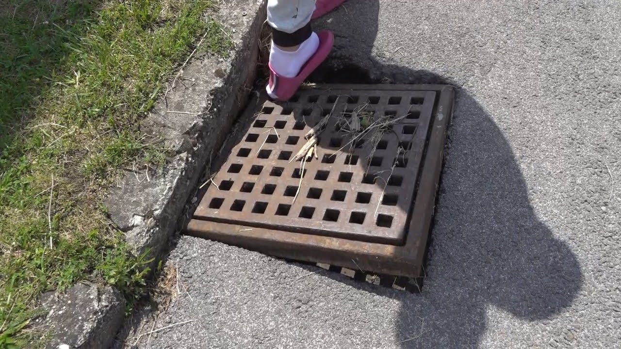 Nebezpečný vpust