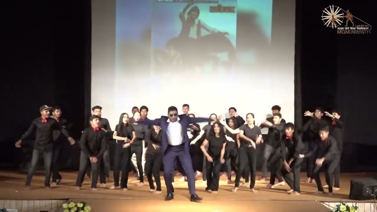 UDICT Annual Fest 2025 | A Celebration of Innovation, Energy & Talent! | MGM University