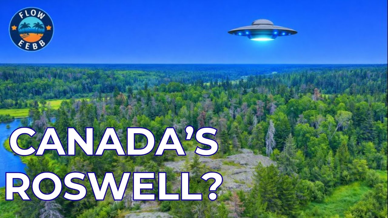 Entering Manitoba - Canada’s Most Famous UFO Case & the Road to Winnipeg