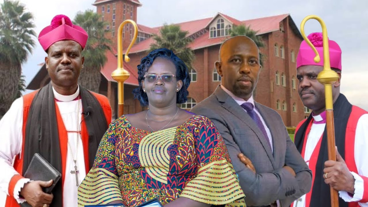 Dore ibikomeye Musenyeri Mugisha Mugiraneza Samuel wa EAR Shyira akekwaho byatumye atabwa muri yombi