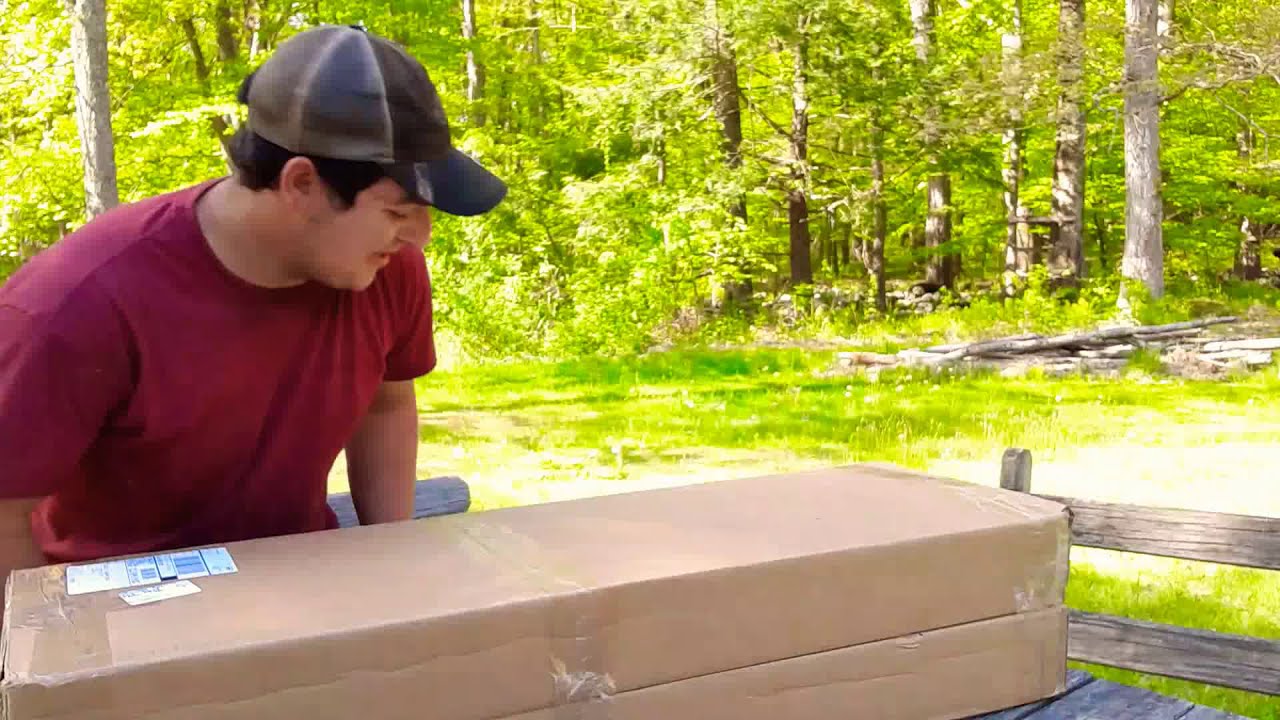 Fox airsoft mystery box unboxing. $300 and $200 boxes.