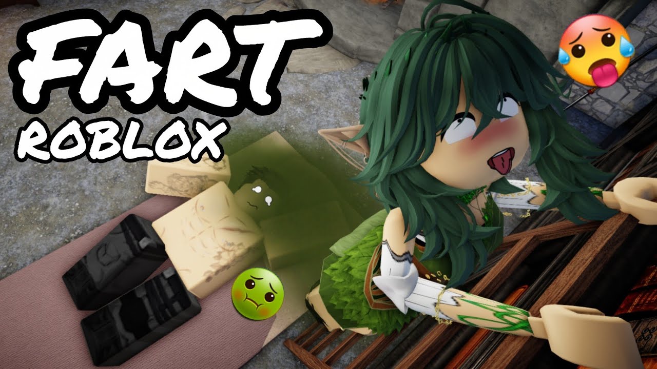 Roblox Fart Elf #roblox #fart #farting