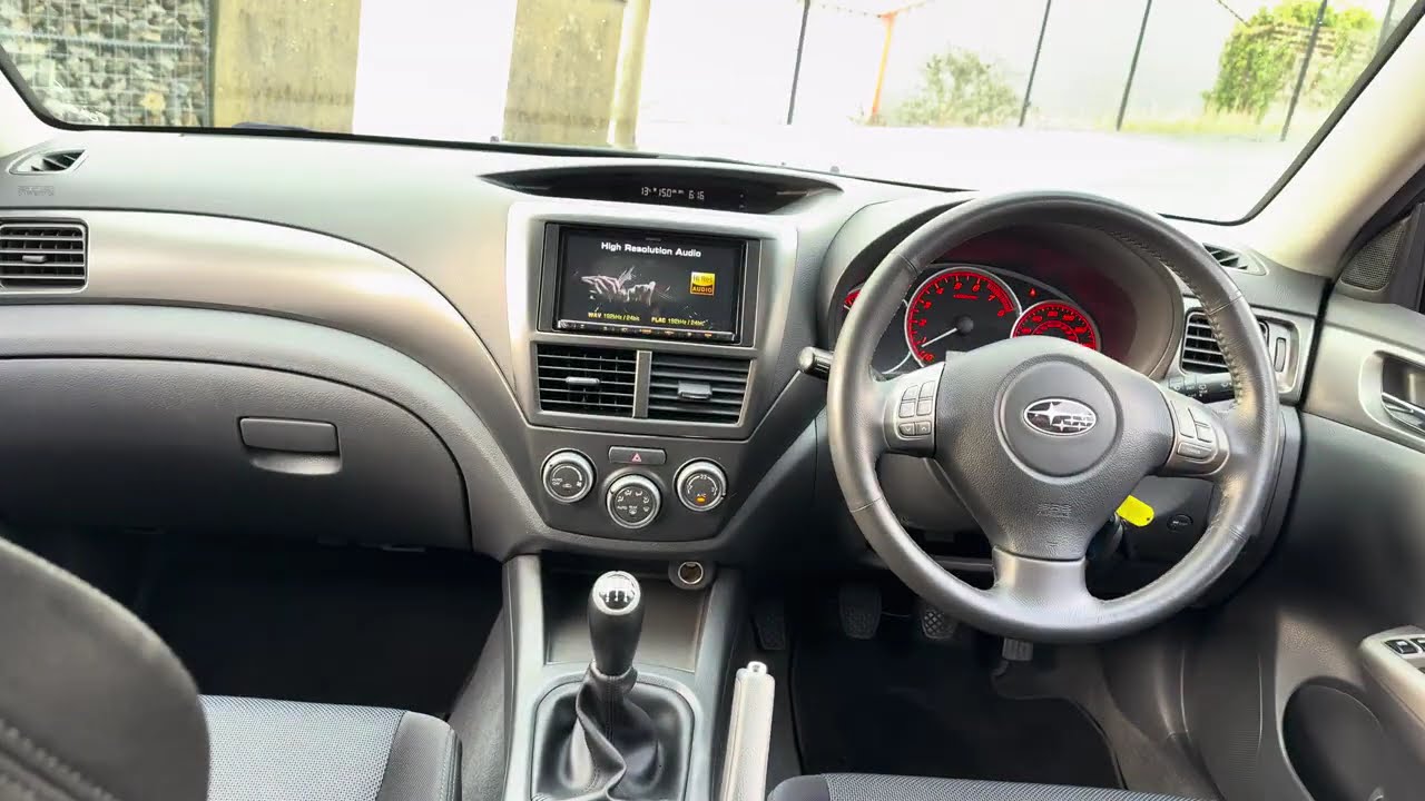 Subaru