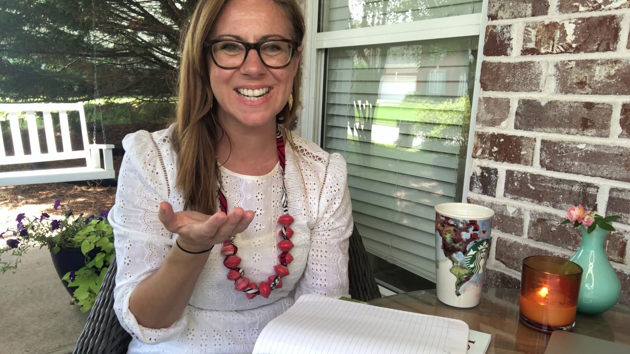 20 minute Immanuel Journaling Session with Quieting: No music