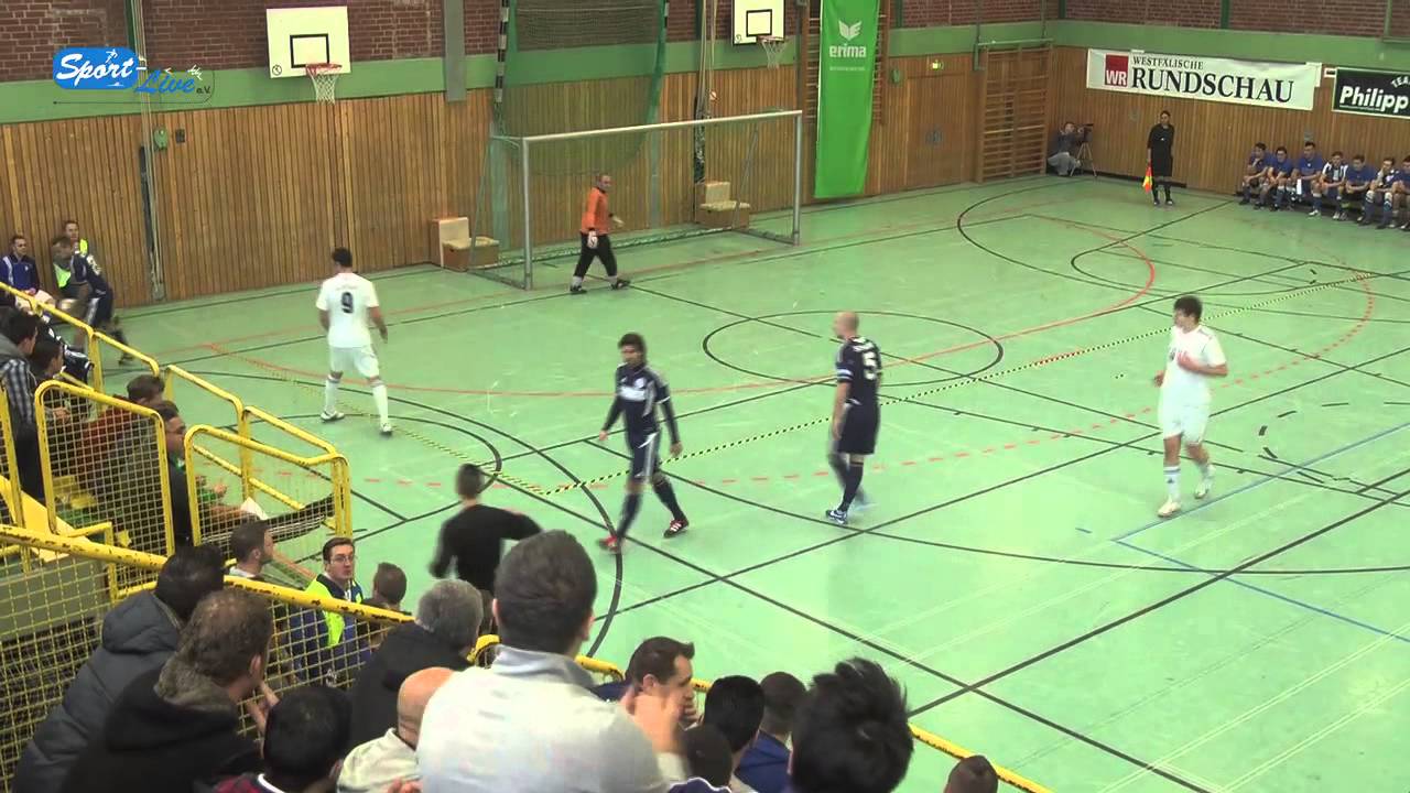 Spiel 8 SuS Oespel Kley -FC Fortuna 66