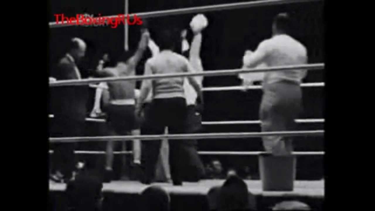 BOXING & THE MAFIA
