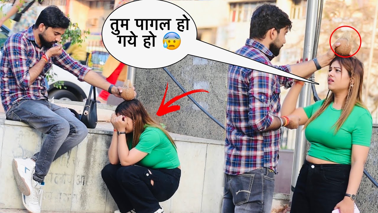 Black Magic 😰 सना tum डरो मत dekho अब kya hoga | cute girlfriend 😢| Somesh Brijwasi |