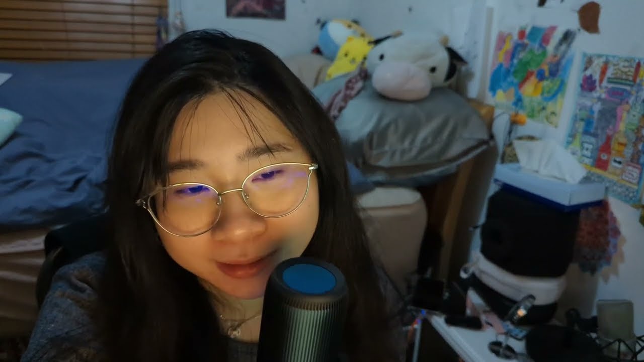 ASMR In 4K: 5AM Edition