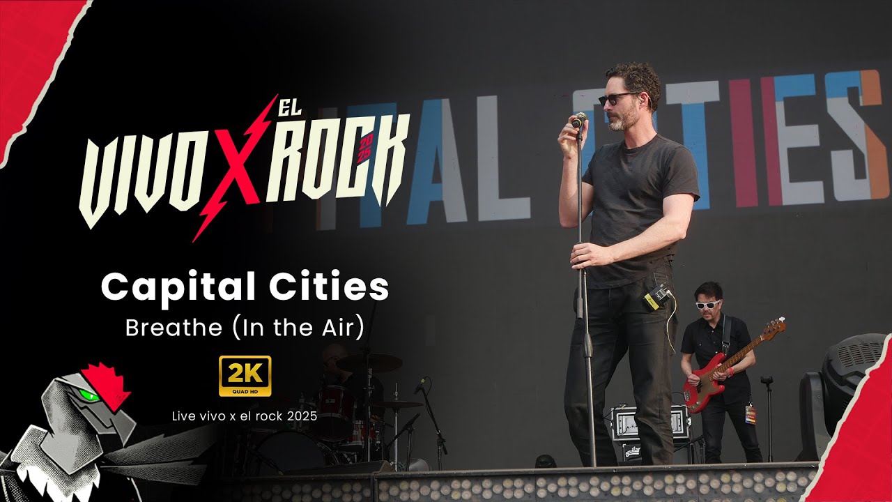 🎶 Capital Cities - 