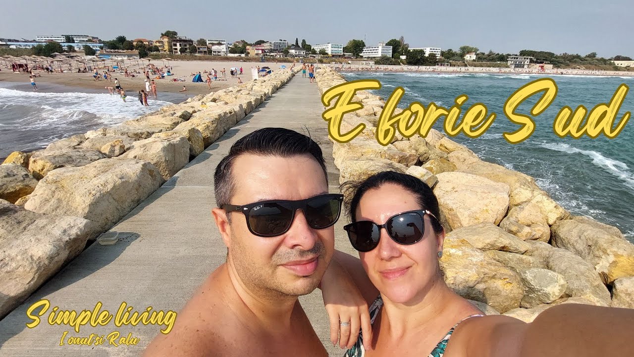 Eforie Sud nu este cum ne asteptam, foarte scump pentru ce ofera, preturi mai mari decat in Grecia