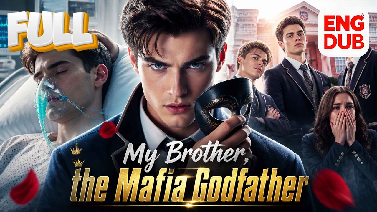 【My Brother, the Mafia Godfather】Full episode丨【ENG DUB】English subtitles