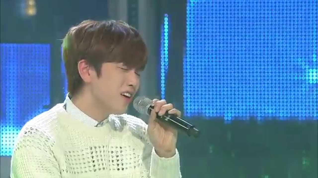 B1A4 사랑 그땐 쇼챔피언 92회 / When In Love / ビーワンエーフォー 愛 あの時は / 戀愛的時候