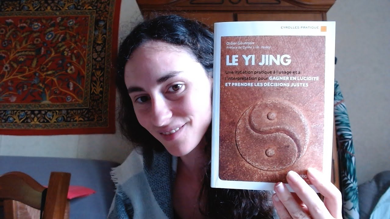 Le Yi Jing de Didier Goutman, gros coup de coeur 😍 !